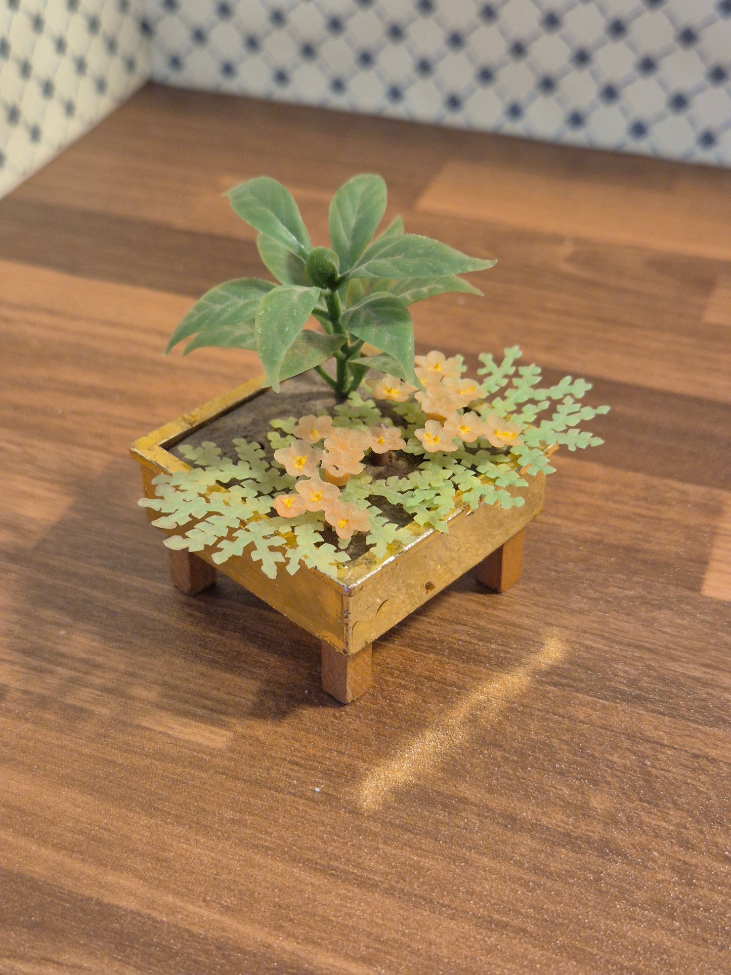 Lundby  blomsterkumme