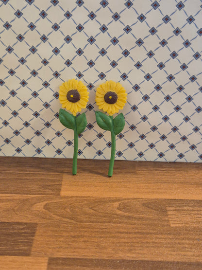 Lundby  solsikker