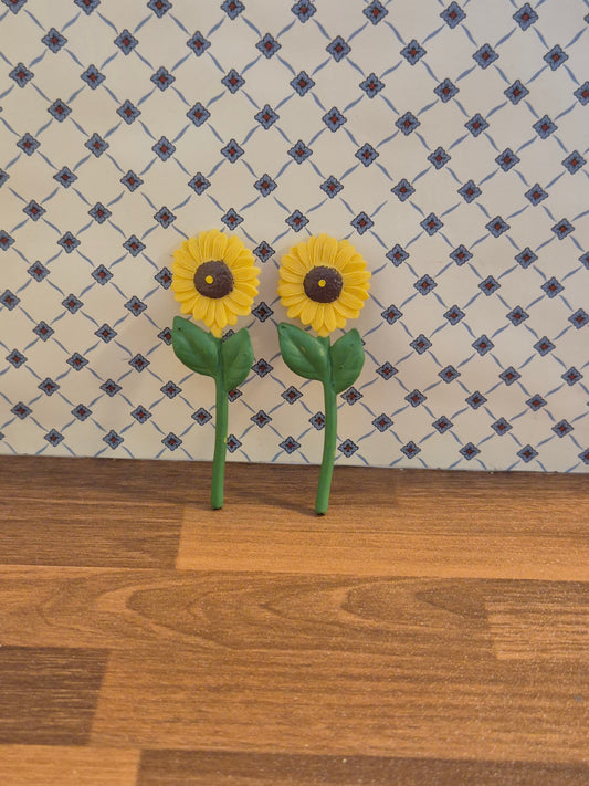 Lundby  solsikker