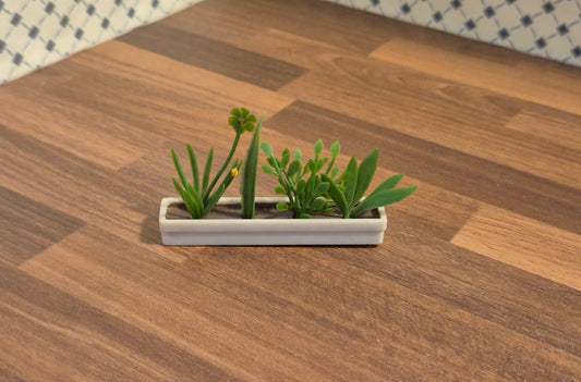 Lundby  blomsterkasse