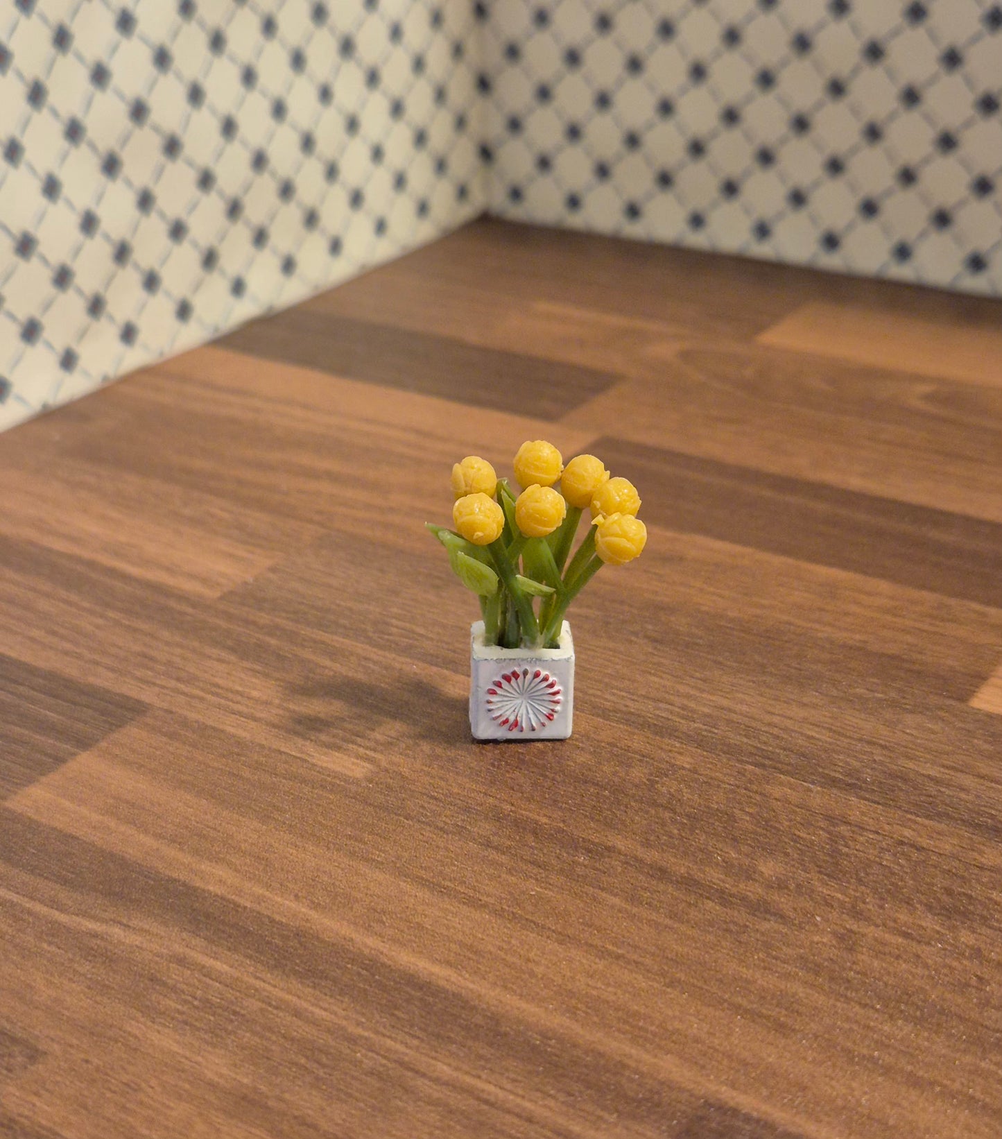 Lundby  blomst