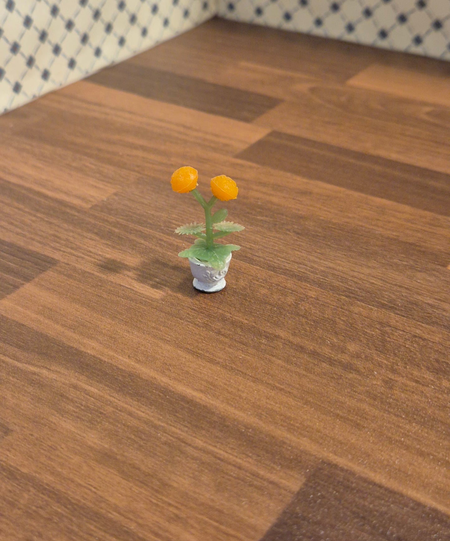 Lundby  blomst