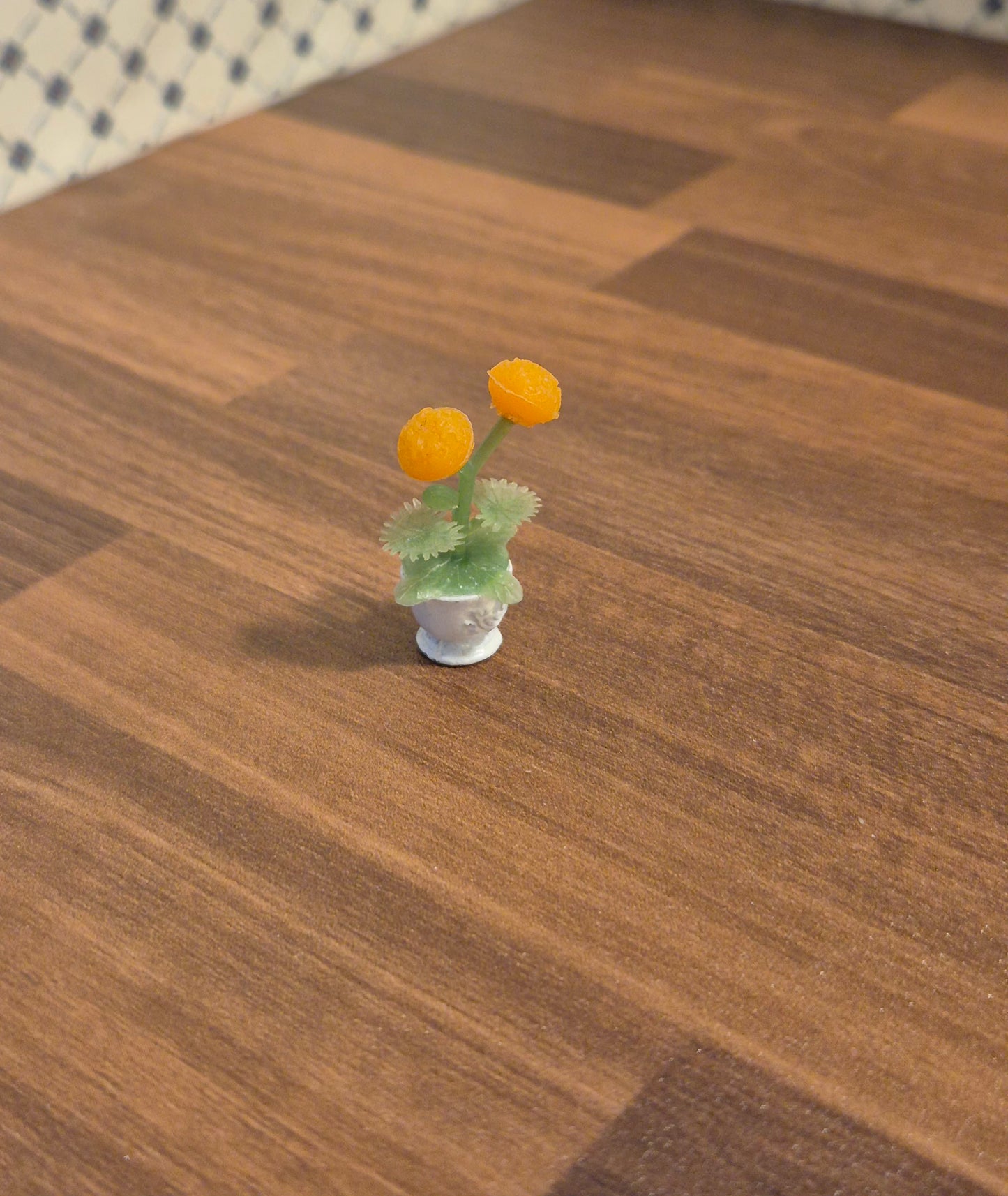 Lundby  blomst