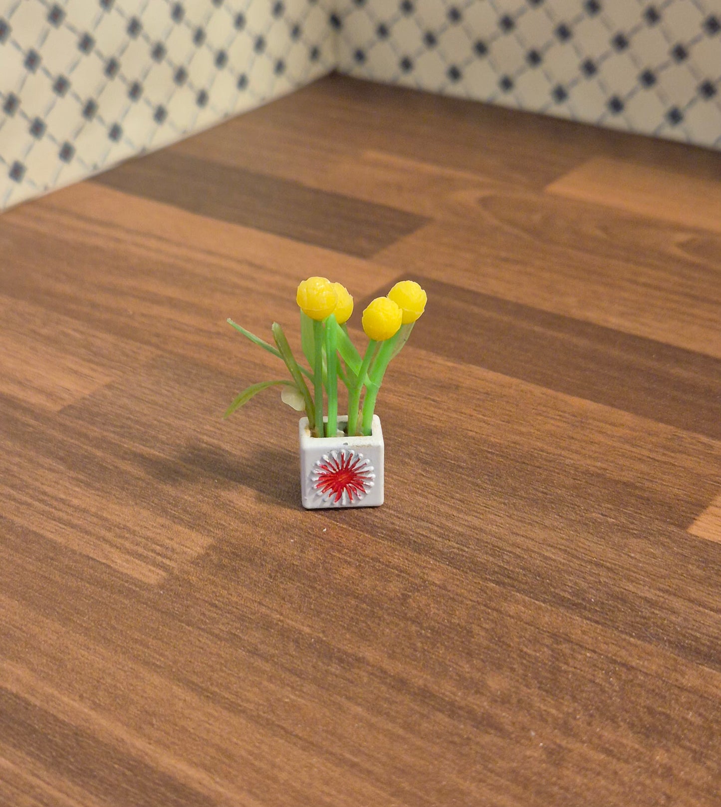Lundby  blomst