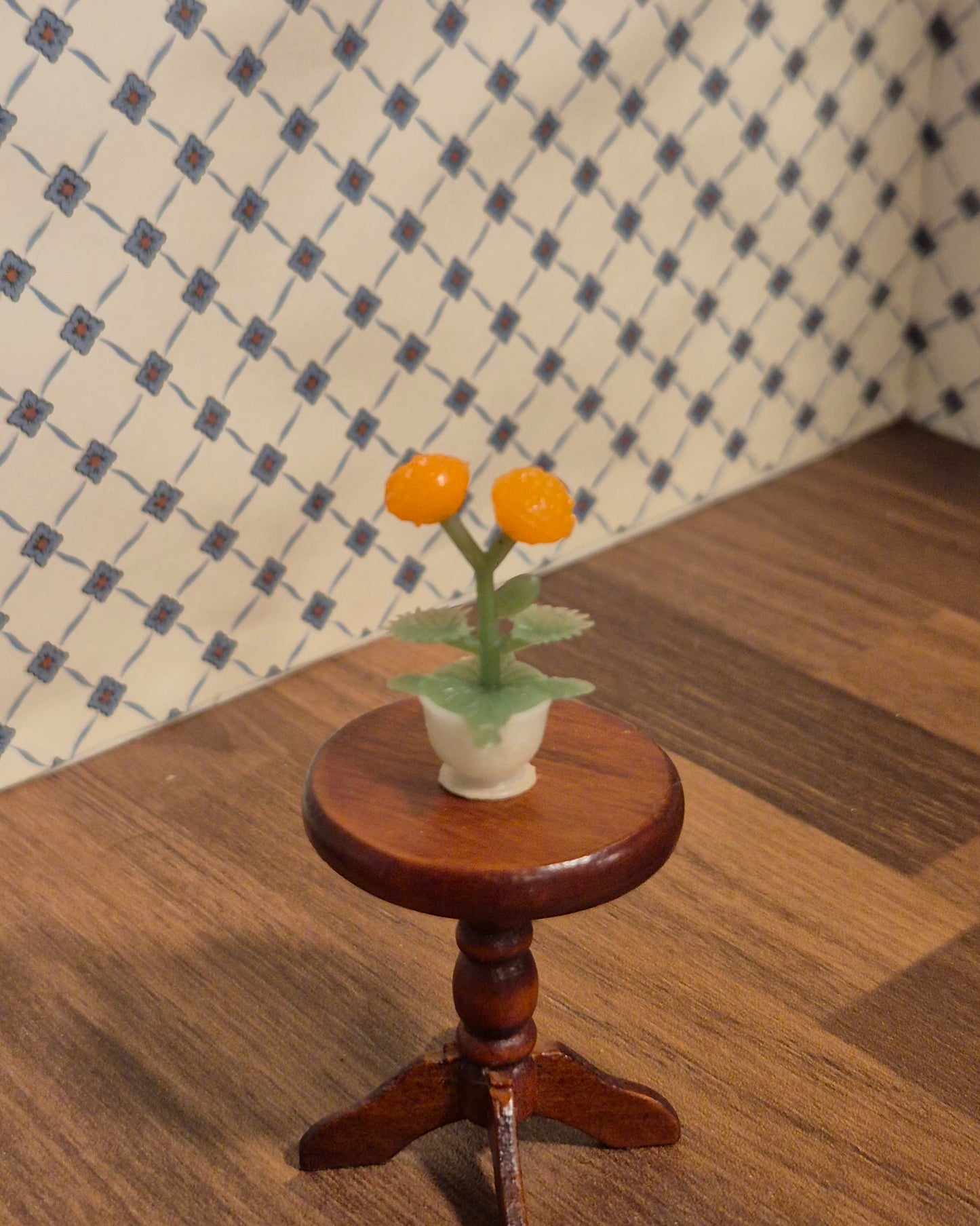 Lundby  blomst