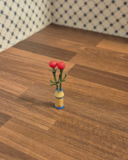 Lundby  blomst