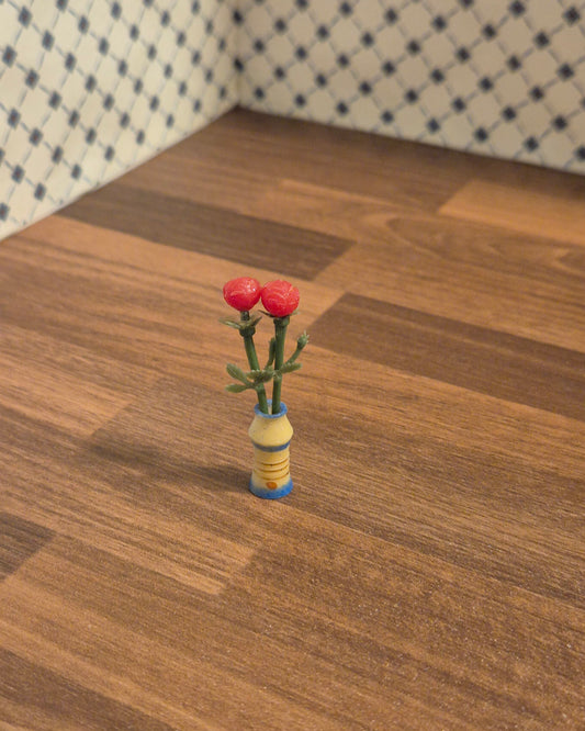 Lundby  blomst