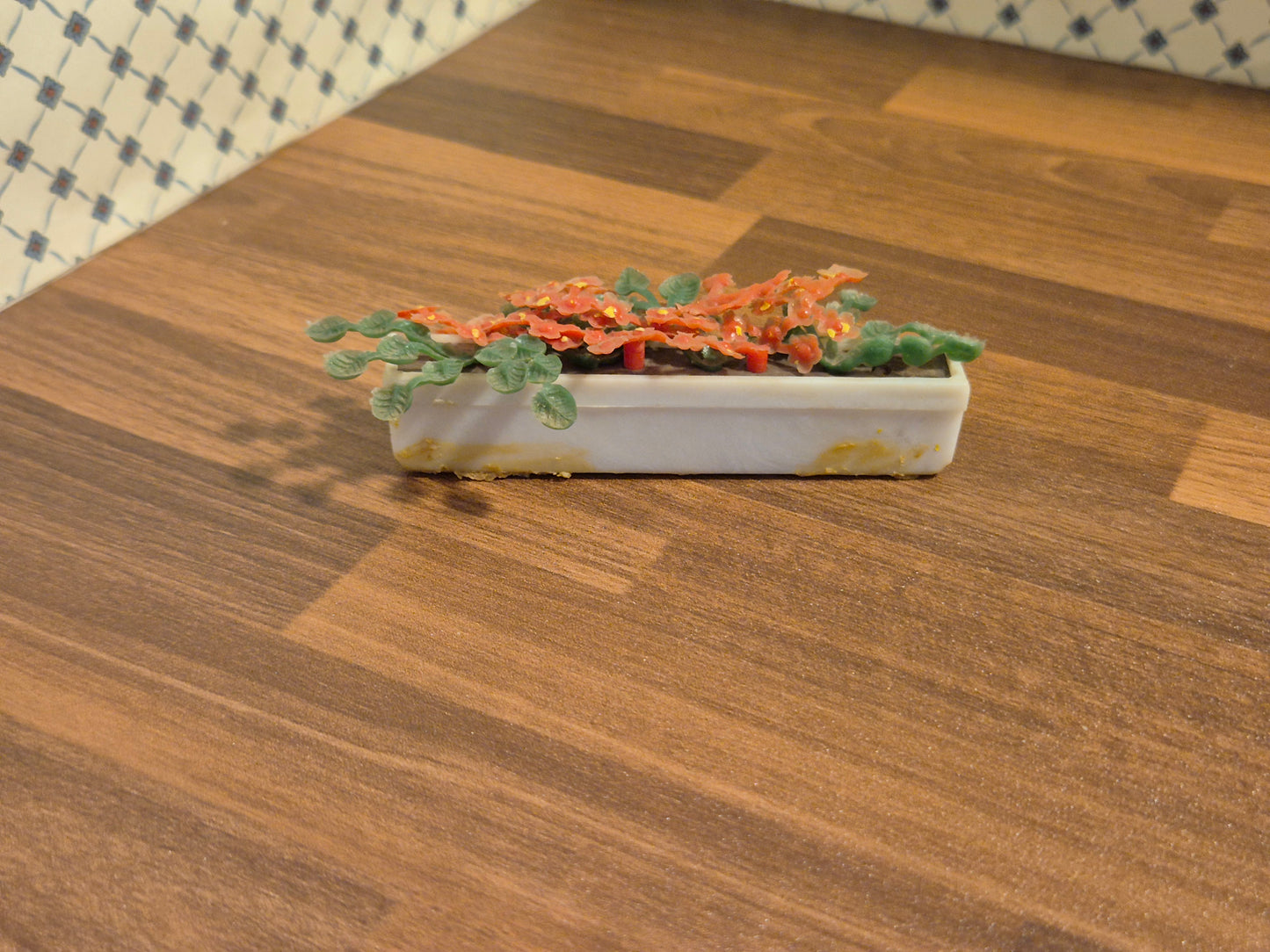 Lundby  blomsterkasse