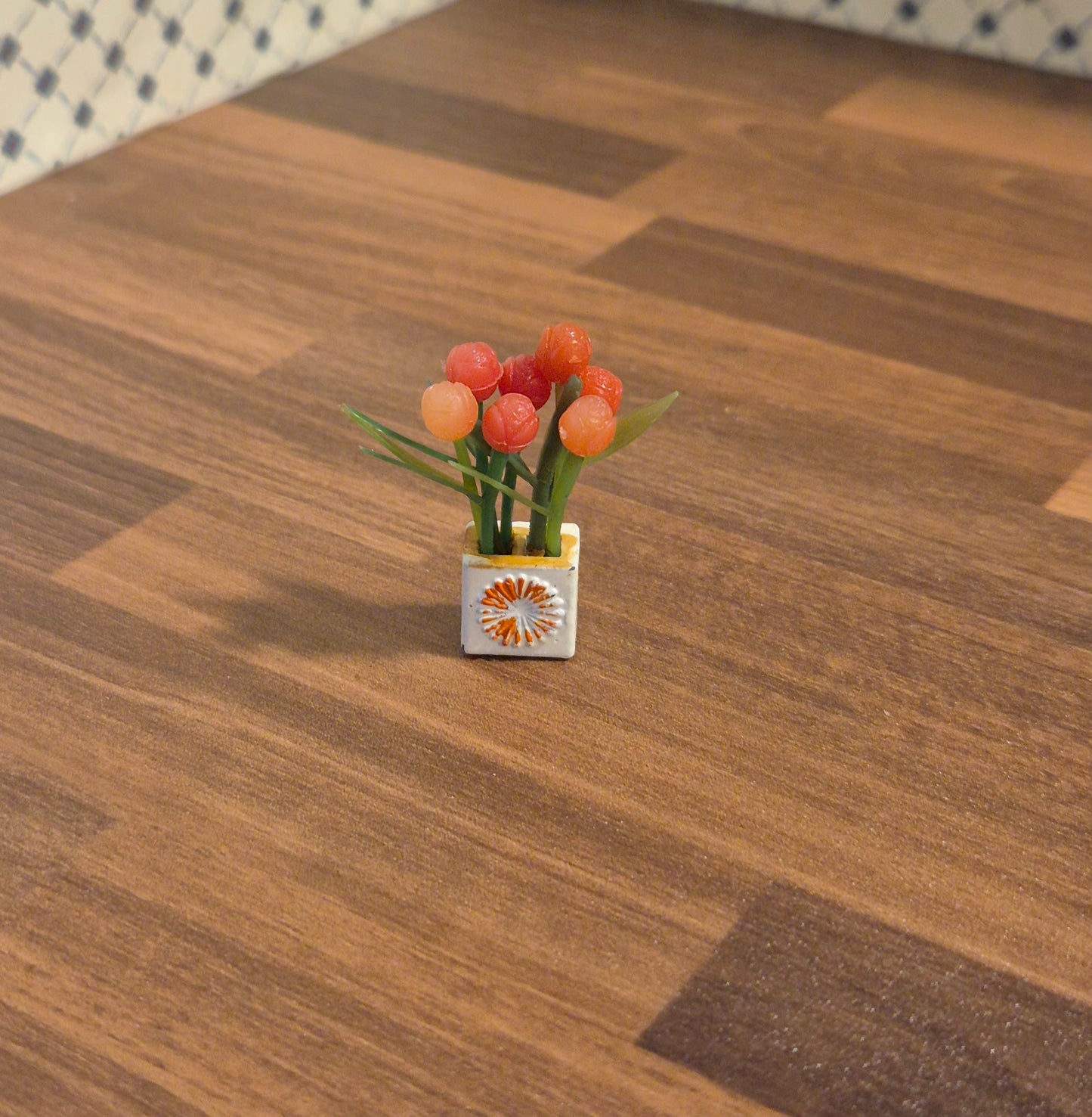 Lundby  blomst