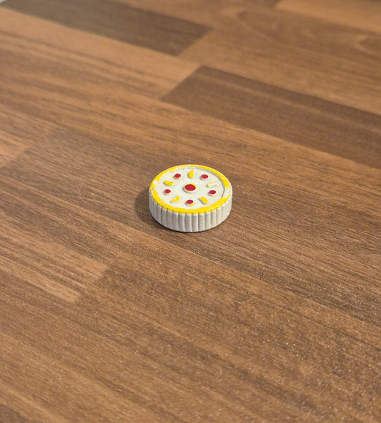 Lundby  kage uden fad