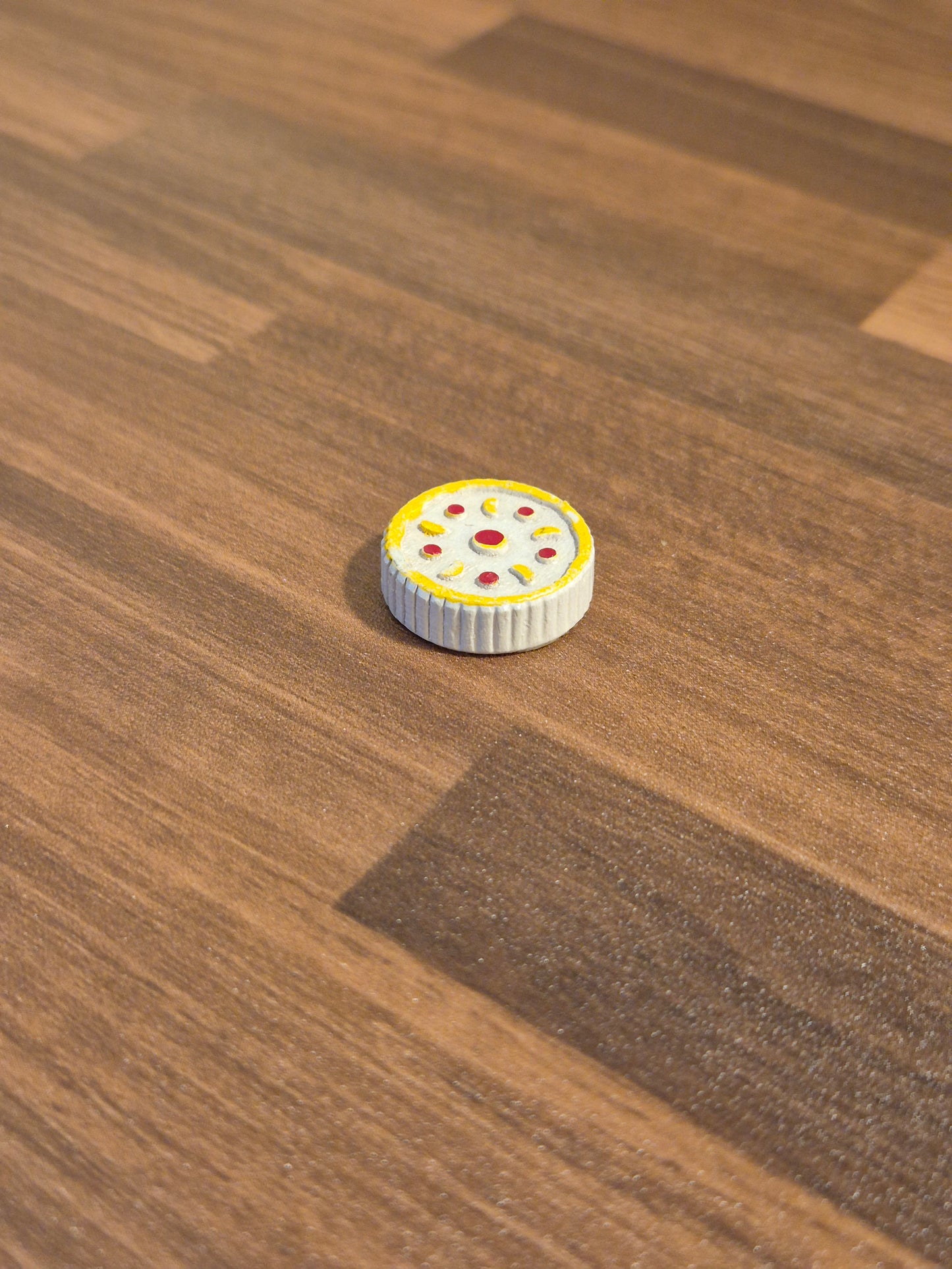 Lundby  kage uden fad