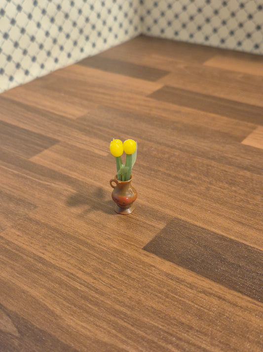 Lundby  blomst, mangler hank