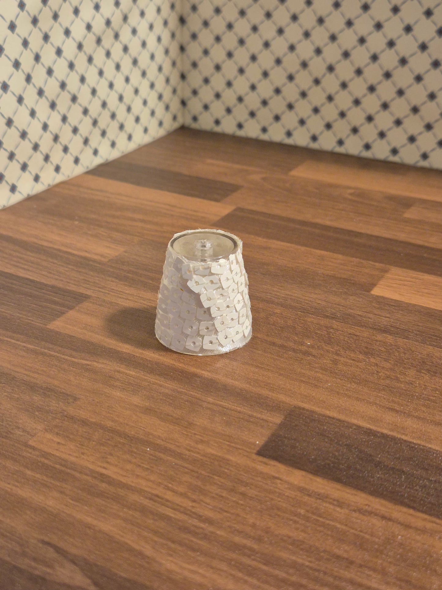 Lundby  lampeskærm