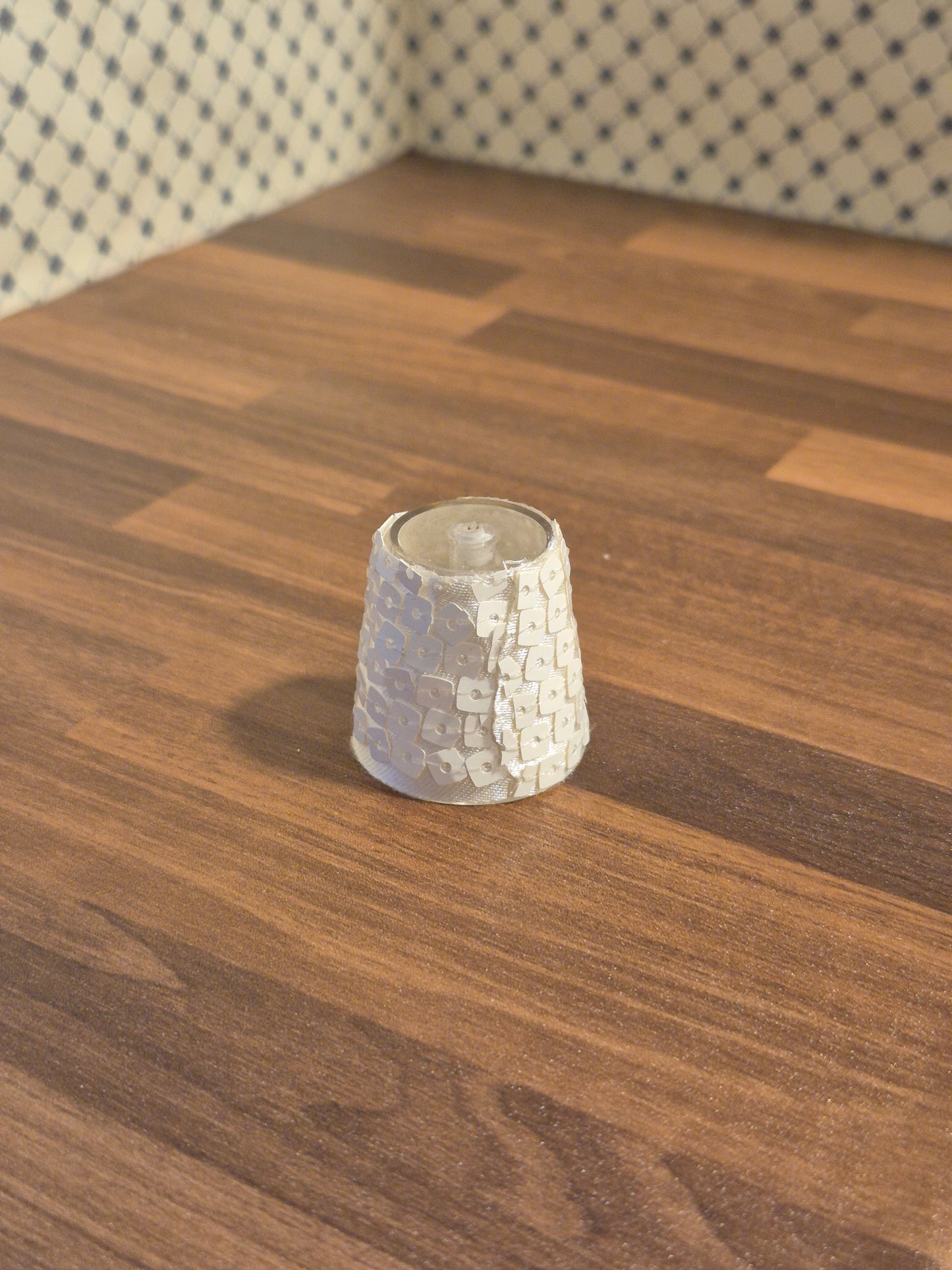 Lundby  lampeskærm