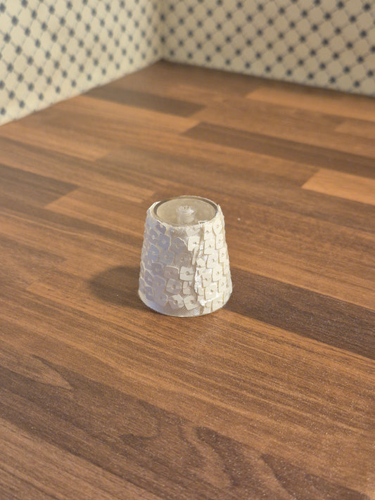 Lundby  lampeskærm