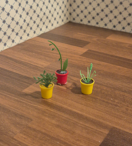 Lundby  planter sæt