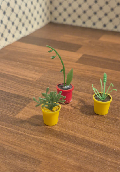Lundby  planter sæt