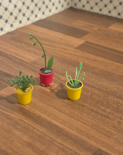 Lundby  planter sæt