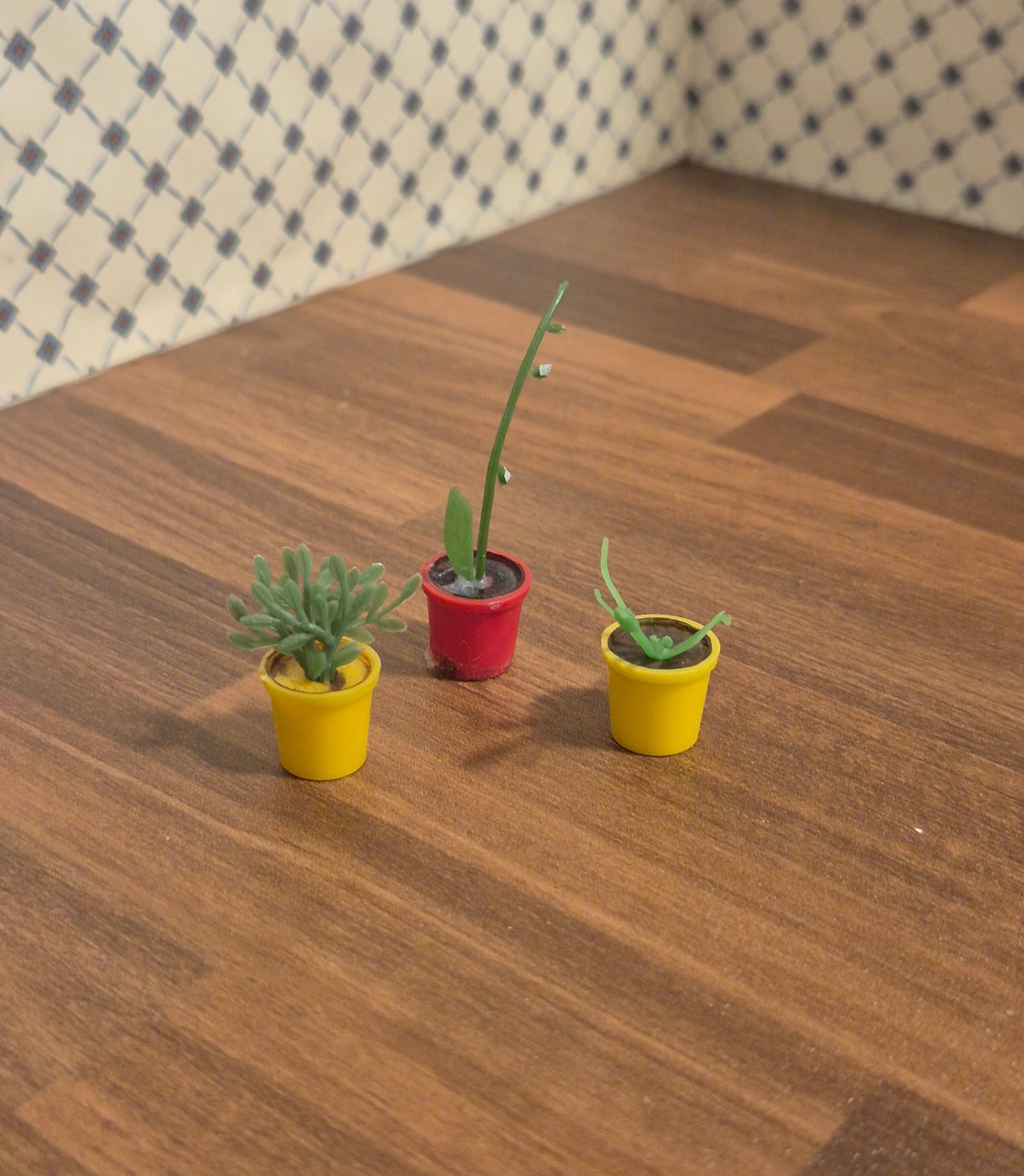 Lundby  planter sæt