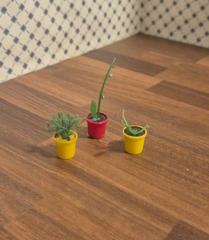 Lundby  planter sæt