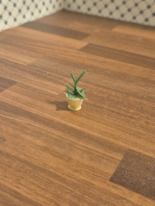 Lundby  plante uden blomster