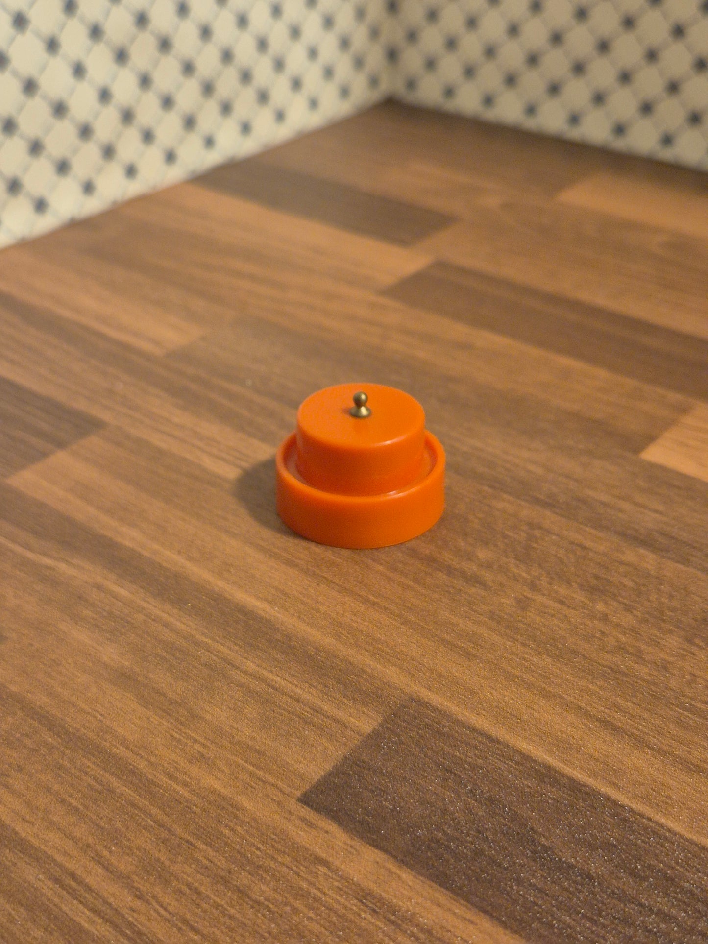 Lundby  lampeskærm med revne