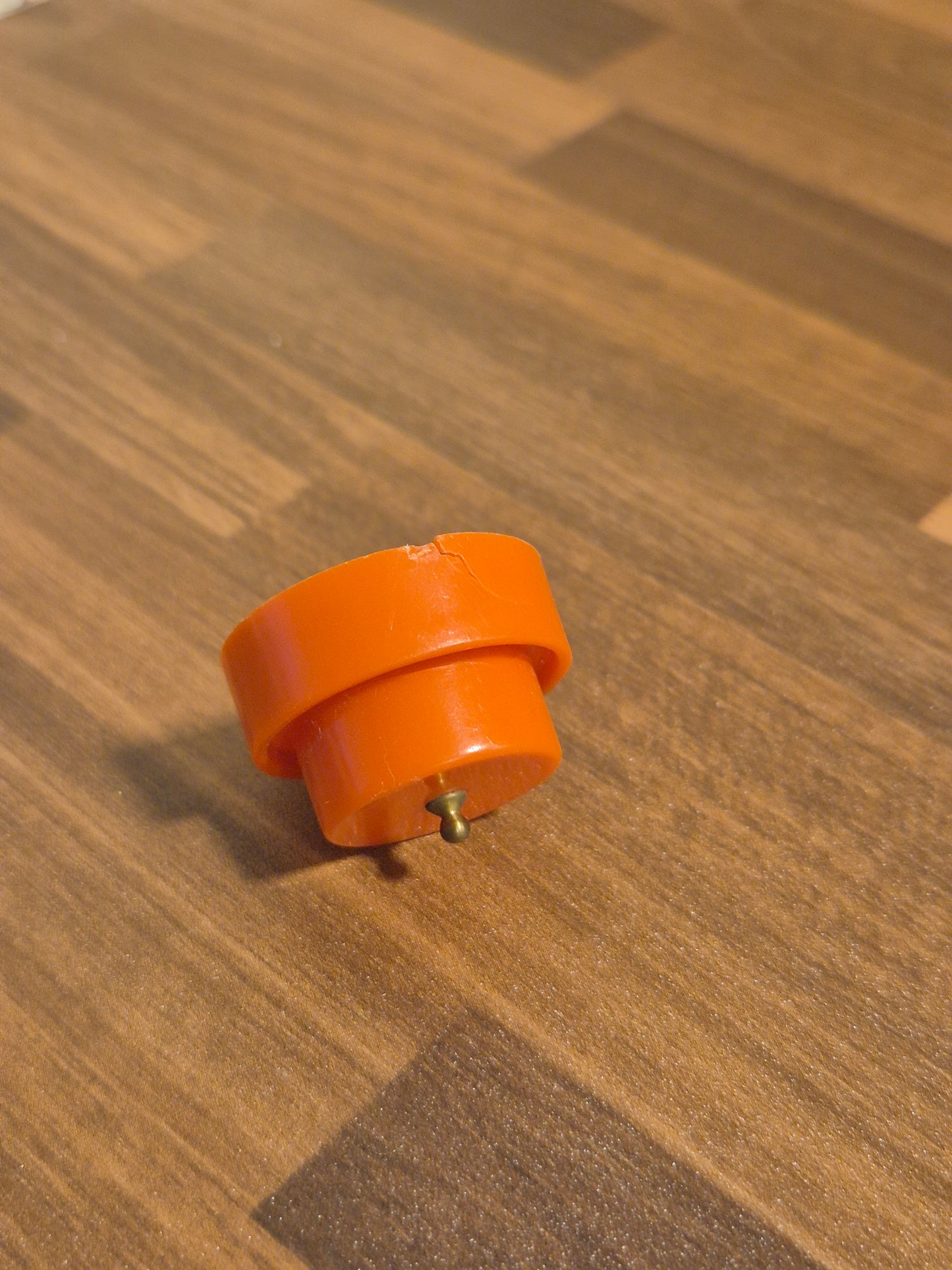 Lundby  lampeskærm med revne