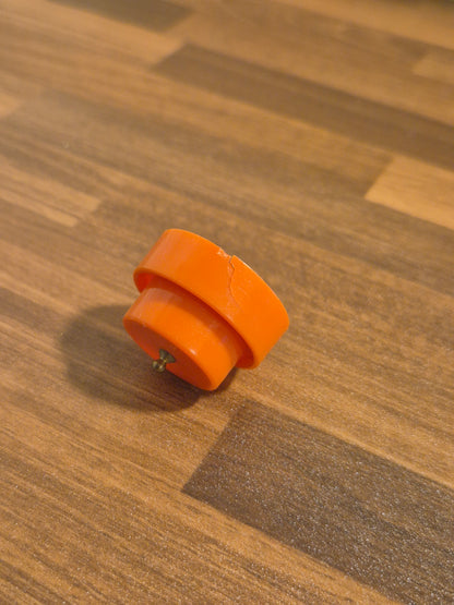 Lundby  lampeskærm med revne