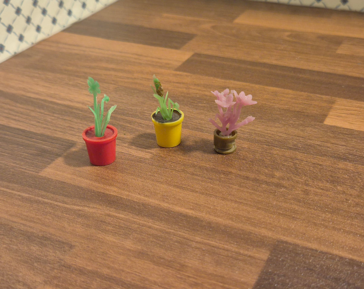 Lundby  planter