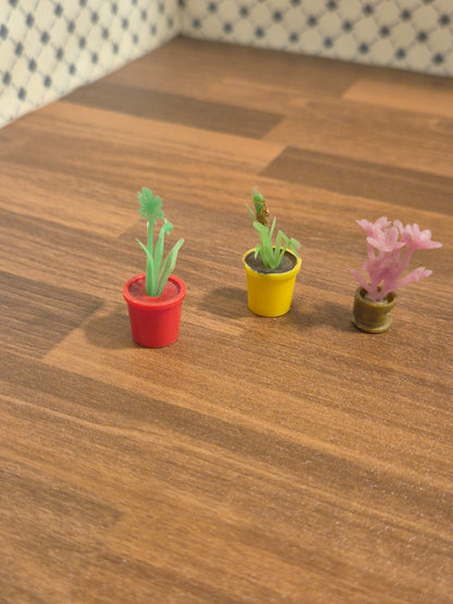 Lundby  planter