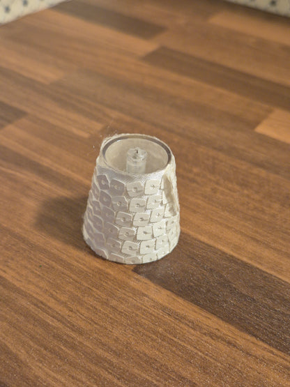 Lundby  lampeskærm