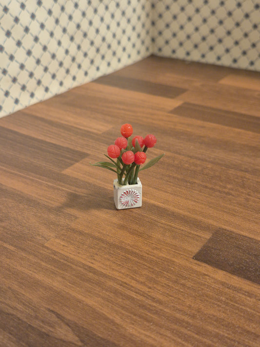 Lundby  blomst