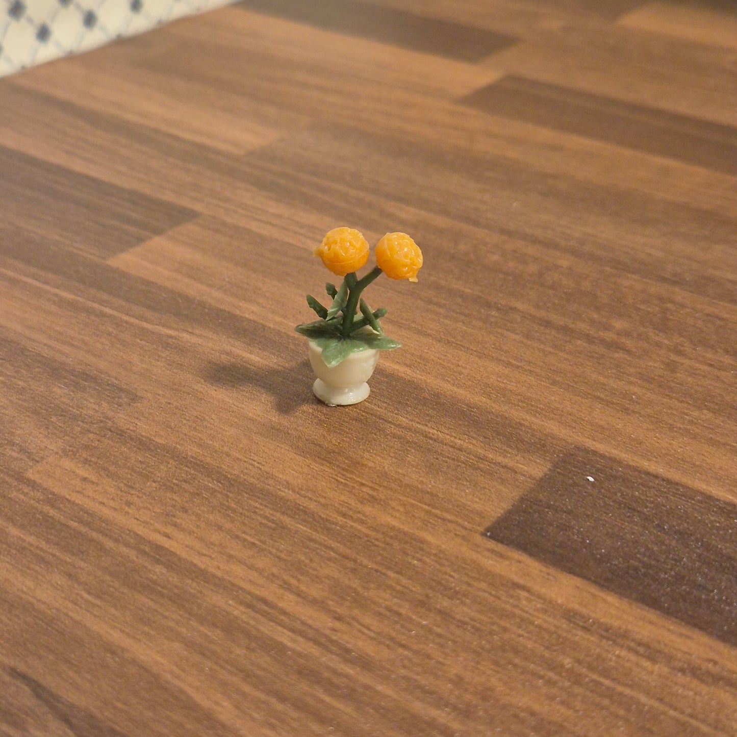 Lundby  blomst