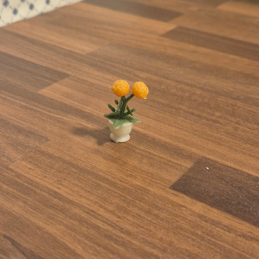 Lundby  blomst