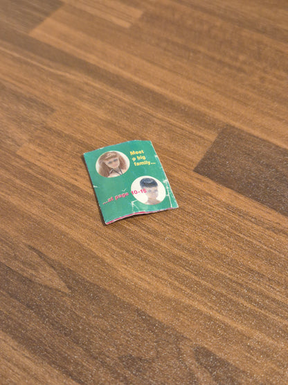 Lundby  blad/tidsskrift