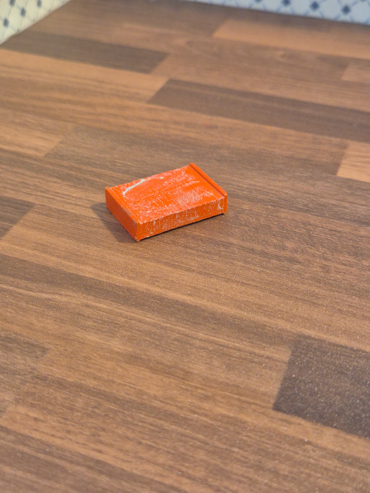 Lundby afspiller med mangler