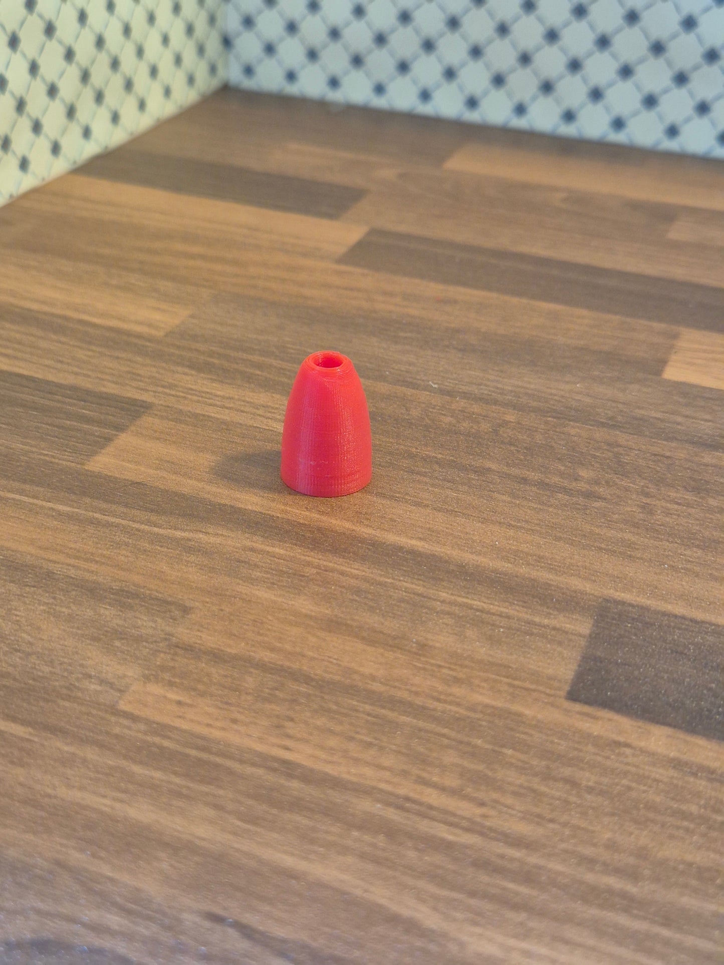Lundby lampeskærm (3D)