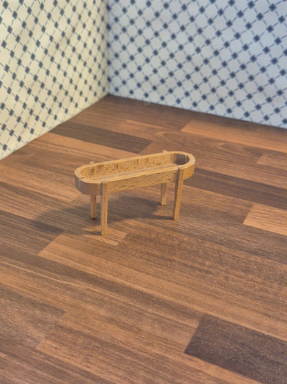 Lundby blomsterkumme, revne