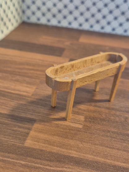 Lundby blomsterkumme, revne