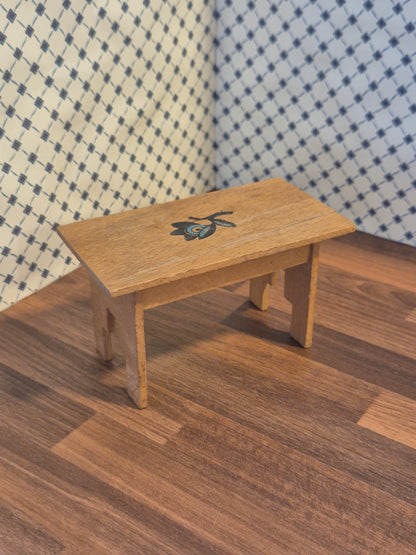 Vintage bord