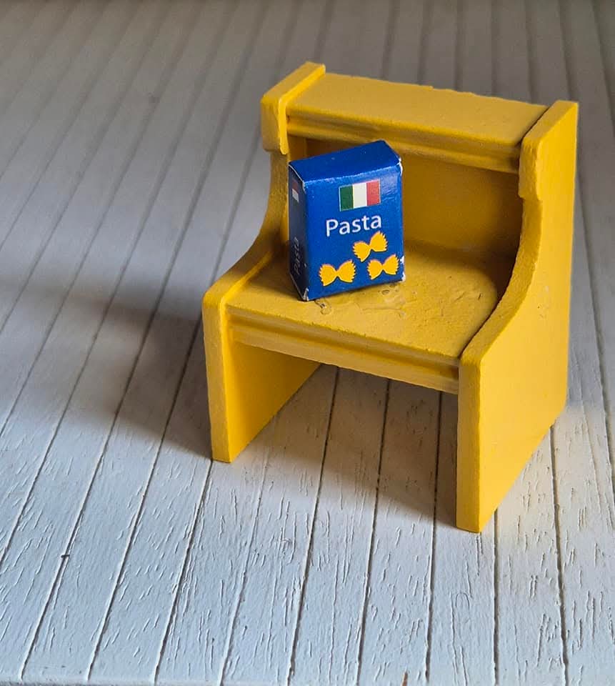 Lundby pasta
