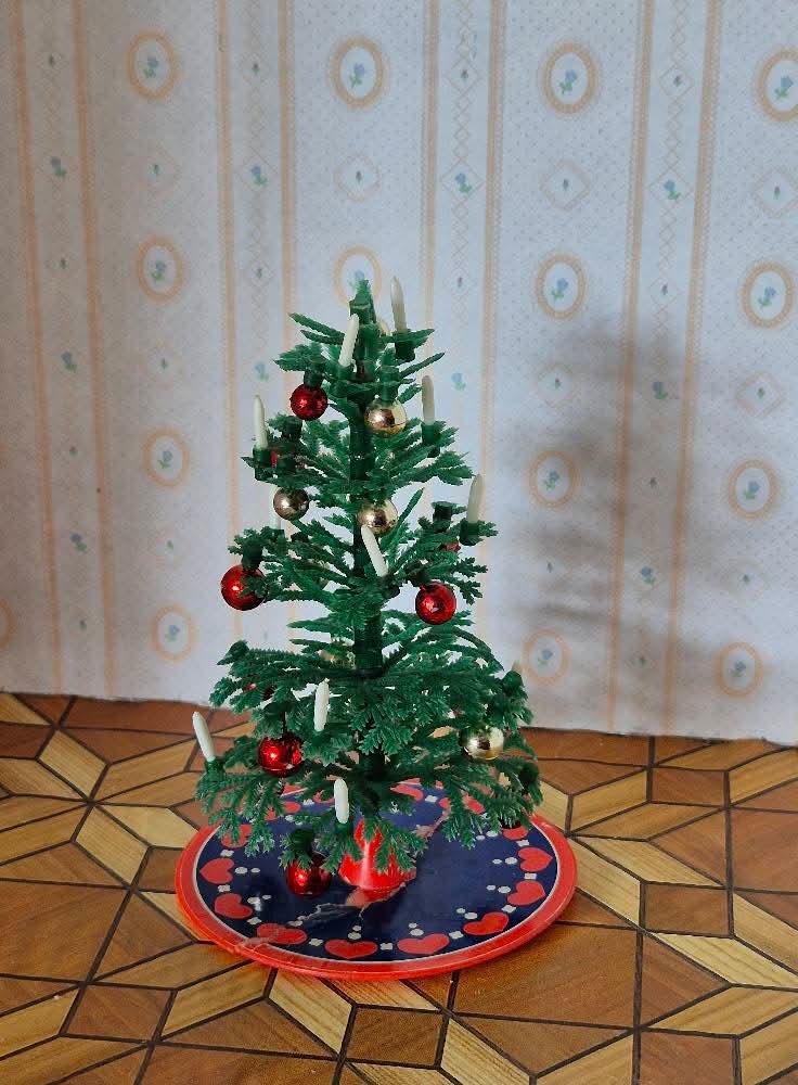 Lundby juletræ