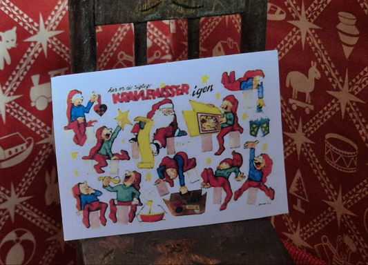 Kravlenisser