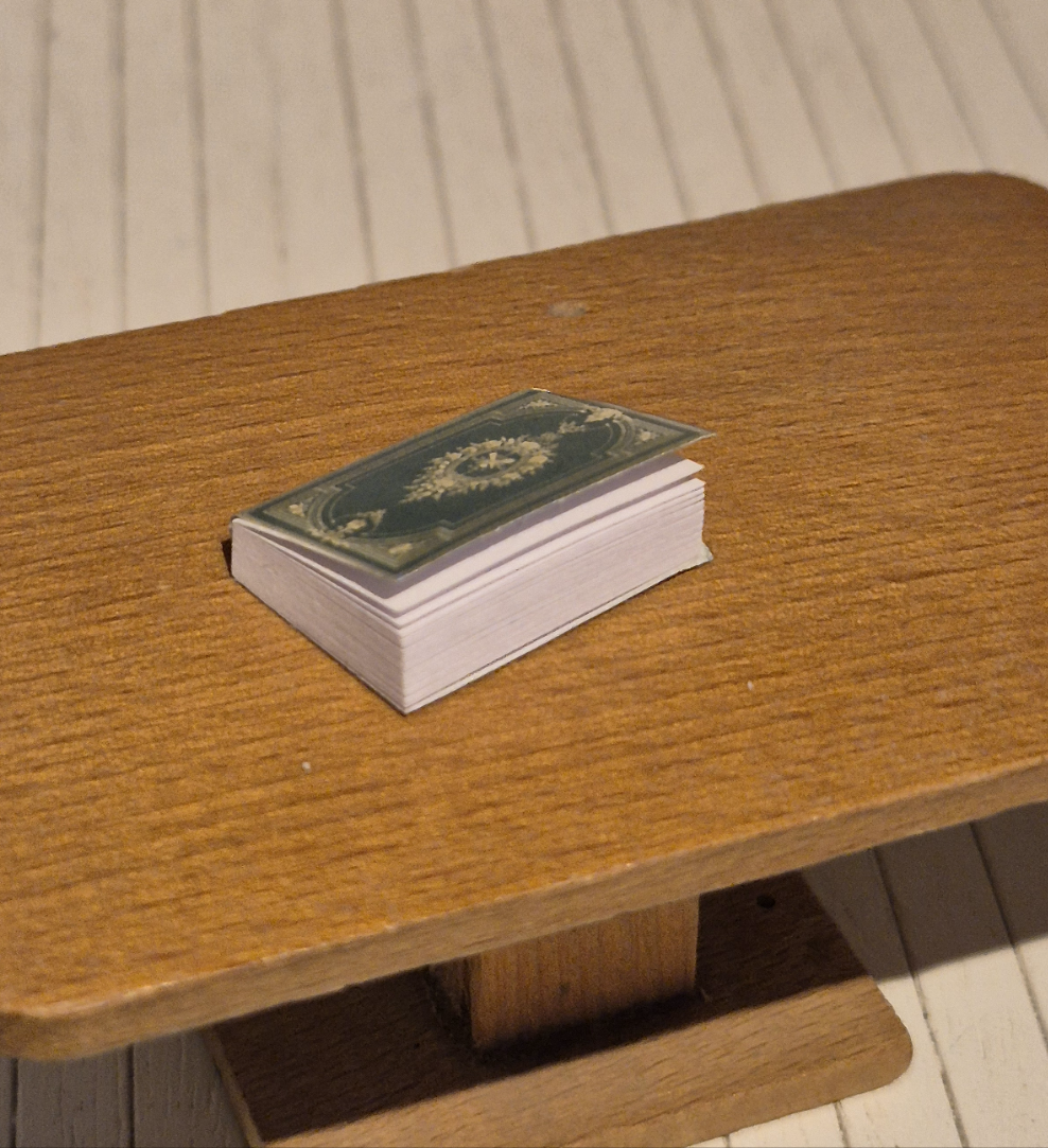 Book green