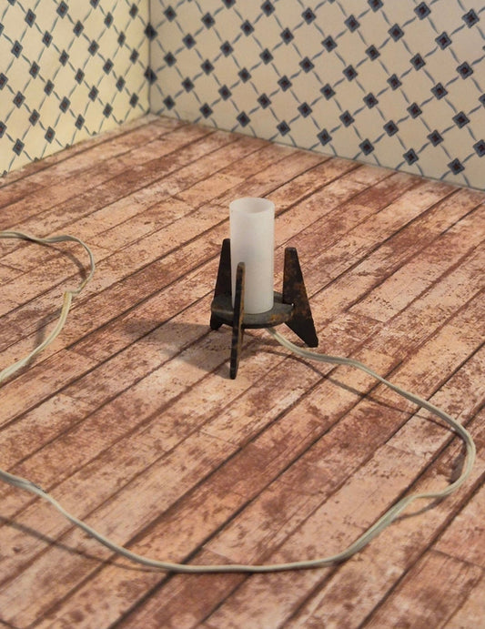 Vintage lampe