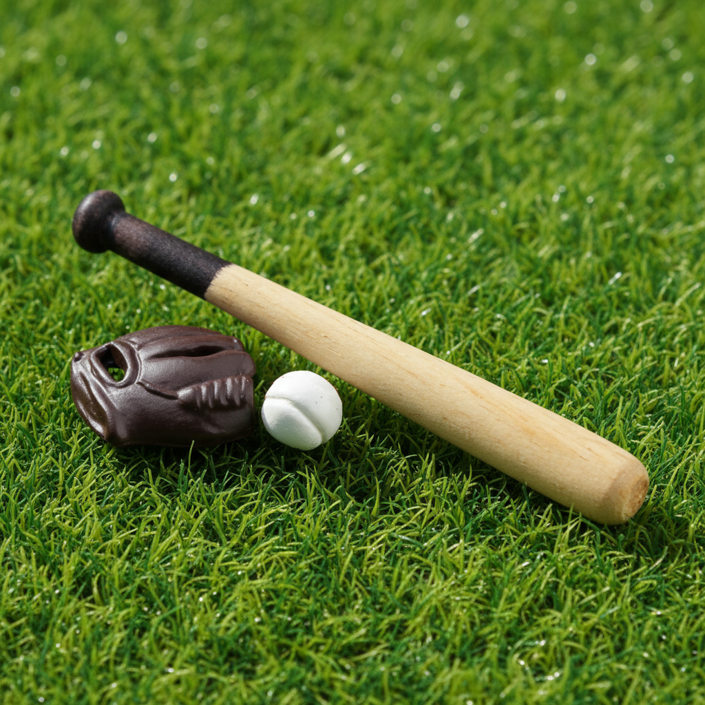 Nyt Baseball sæt