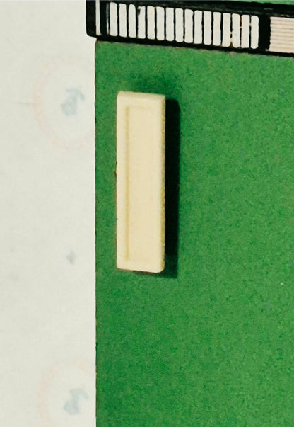 Lisa køleskabshåndtag, 3D