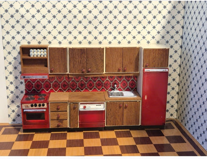 Lundby køkken
