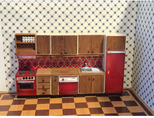 Lundby køkken
