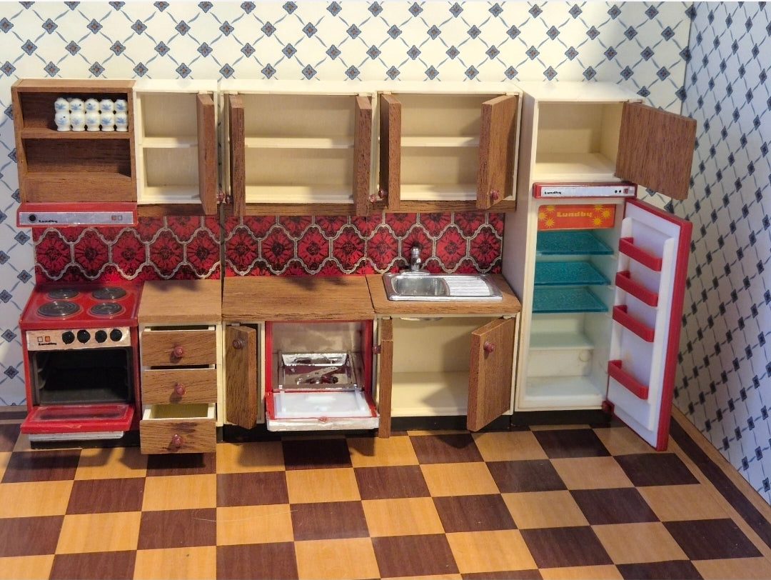 Lundby køkken